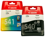 Canon Zestaw 2 tuszów PG-540 + CL-541 - 237386 - zdjęcie 1
